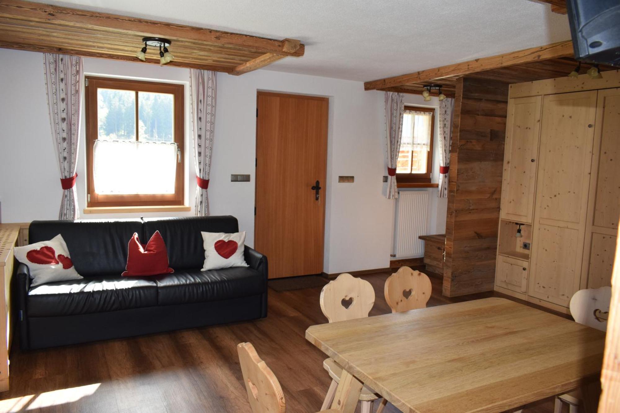 Willa Parggenhof San Candido Zewnętrze zdjęcie