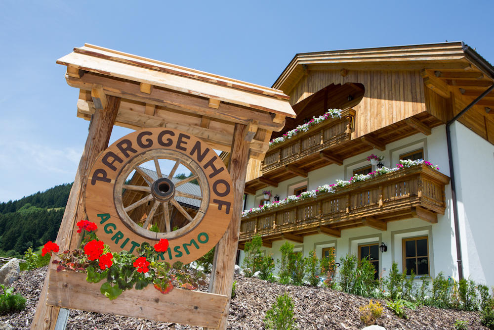 Willa Parggenhof San Candido Zewnętrze zdjęcie